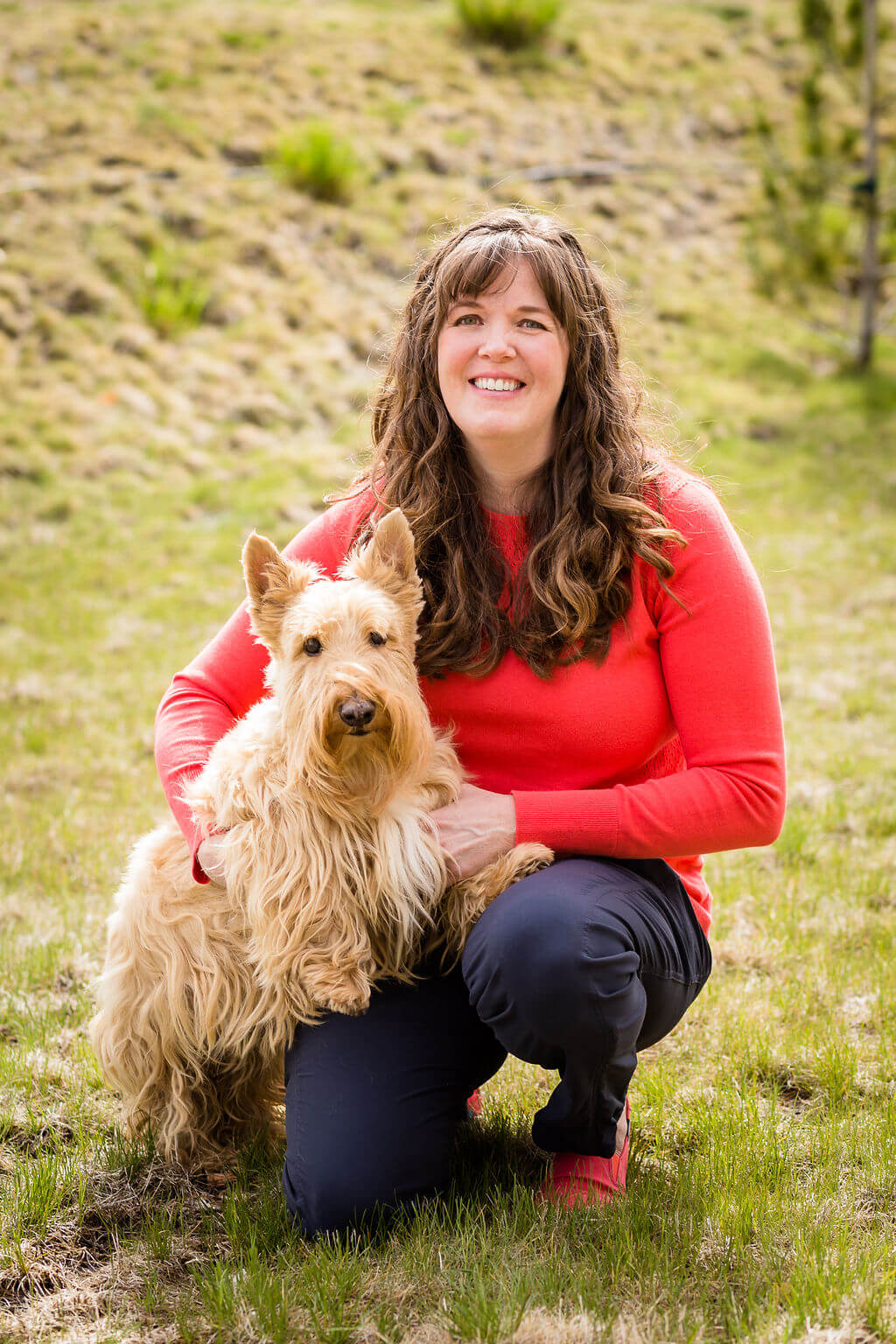 ABangert website protrait 2020 Alicia Bangert, DVM, DACVIM